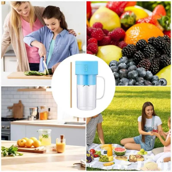 Mason-Portable-Mini-Juicer-Blender-With-Straw-Cup